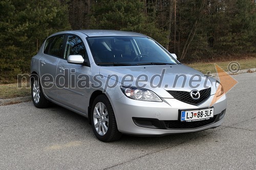 Mazda 3 1.6TX