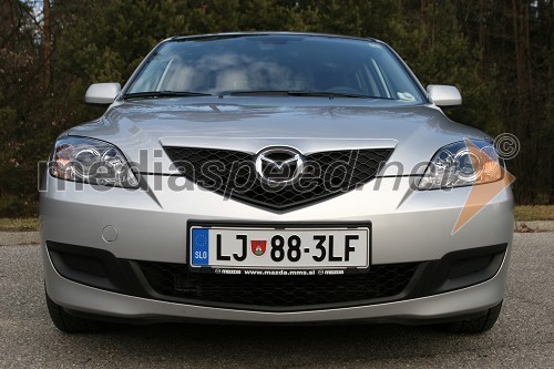 Mazda 3 1.6TX