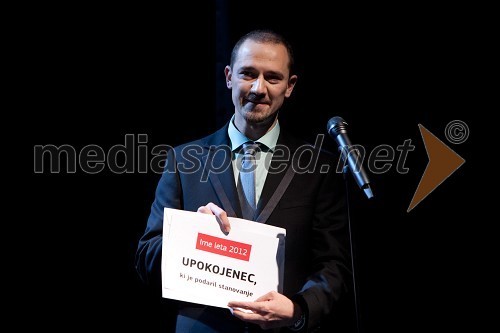 Mirko Štular, odgovorni urednik Val 202