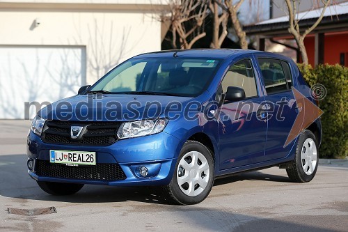 Dacia Sandero