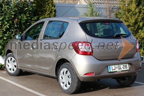 Dacia Sandero