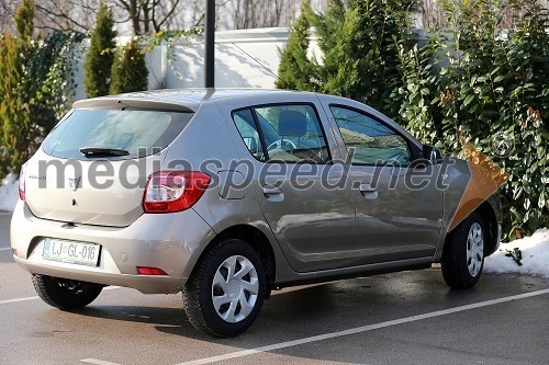 Dacia Sandero