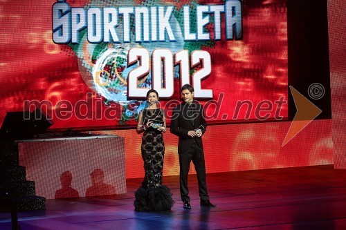 Športnik leta 2012