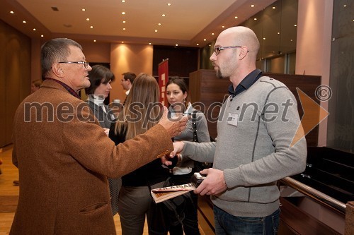 Udeleženci konference