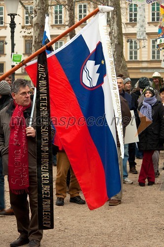 1. slovenska vsesplošna vstaja naroda proti oblasti