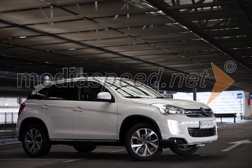 Citroen C4 Aircross