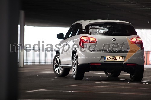 Citroen C4 Aircross