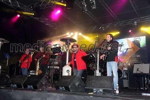 Nastop Show banda Klobuk