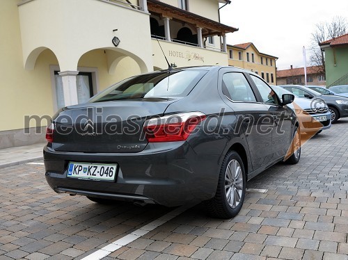 Citroen C - Elysee