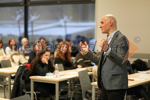 Branko Čakarmiš, programski direktor Pro Plus