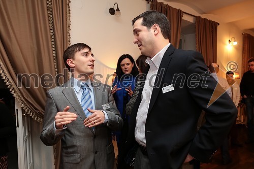 Primož Zupan; Peter Righi, CEED Global