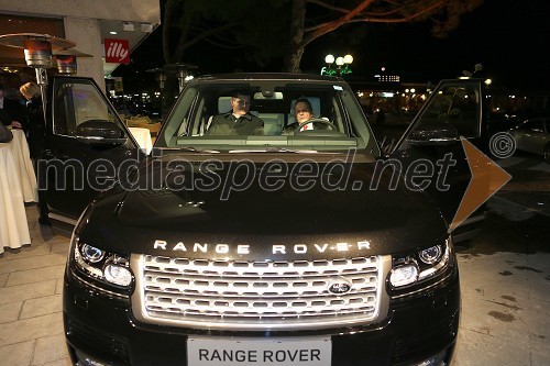 Range Rover