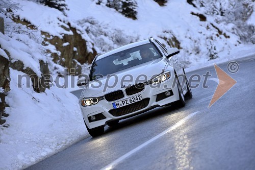 BMW 320d xDrive Touring