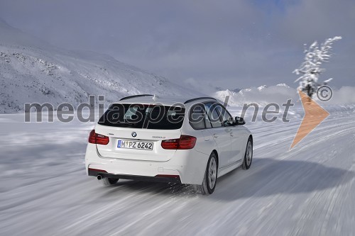 BMW 320d xDrive Touring