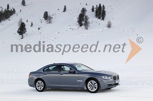 BMW serija 7 xDrive