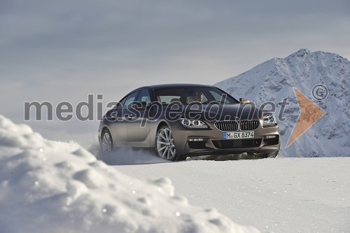 BMW 640i xDrive Gran Coupe