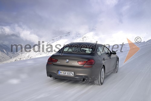 BMW 640i xDrive Gran Coupe