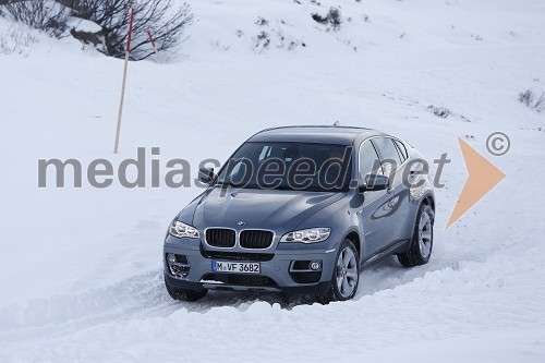 BMW X6 xDrive 30d