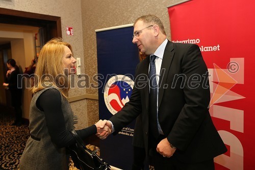 ...; Roman Koritnik, generalni direktor IBM Slovenija