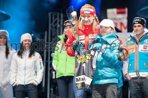 Tanja Poutiainen, smučarka (Finska)