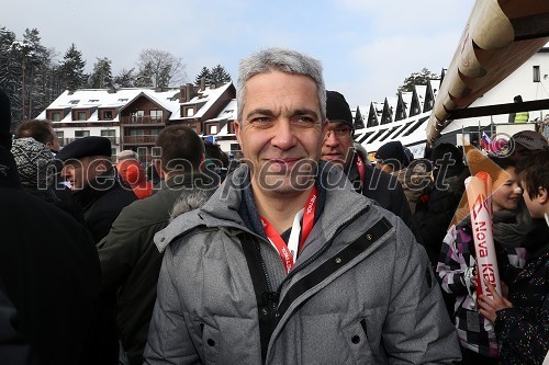 Marko Arsenovič, direktor podjetja S.Oliver SLO