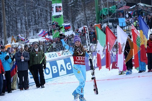 Tina Maze, smučarka (SLO)