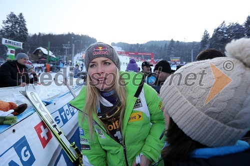 Lindsey Vonn, smučarka (ZDA)