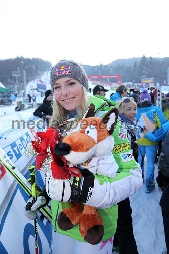 Lindsey Vonn, smučarka (ZDA)