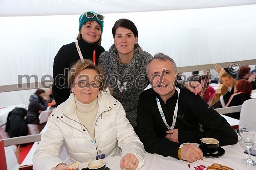 Dr. Marina Senčar Toplak; Darko Toplak; Alenka Senčar, Nova KBM; Taja Toplak