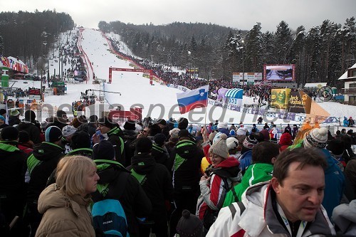 Snežni stadion Pohorje