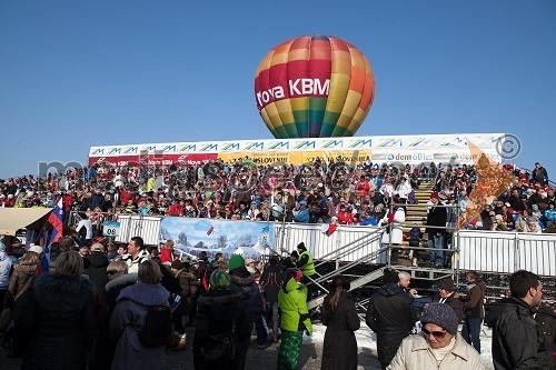 Snežni stadion Pohorje