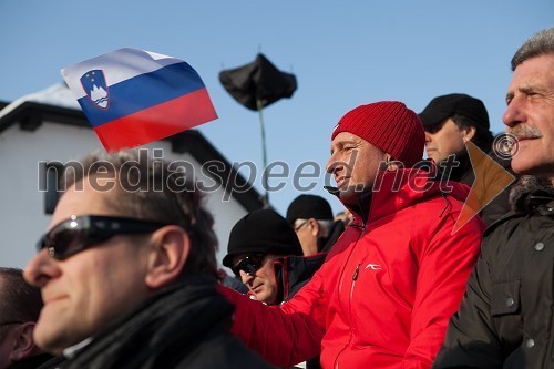 Borut Pahor, predsednik Republike Slovenije