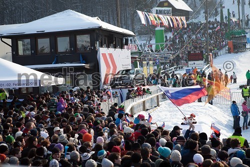 Snežni stadion Pohorje