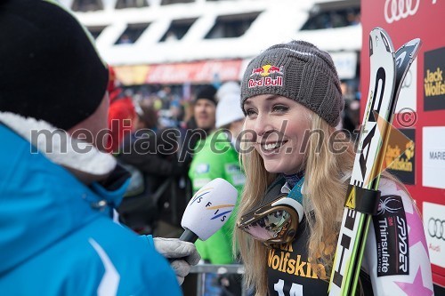 Lindsey Vonn, smučarka (ZDA)