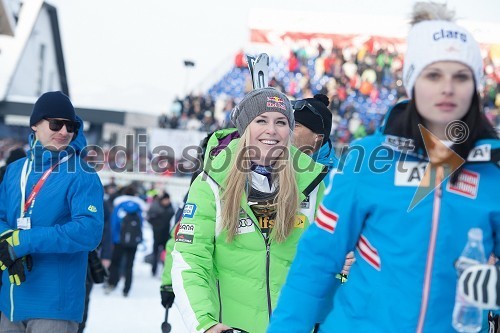 Lindsey Vonn, smučarka (ZDA)