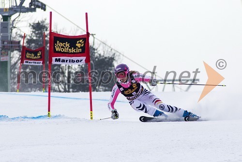 Maria Höfl Riesch, smučarka (Nemčija)