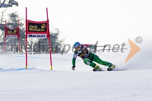 Tanja Poutiainen, smučarka (Finska)