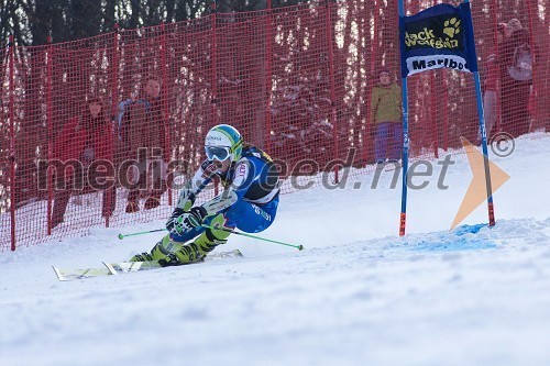 Tina Robnik, smučarka (SLO)