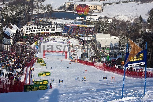 Snežni stadion Pohorje