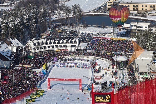 Snežni stadion Pohorje