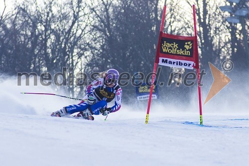 Tessa Worley, smučarka (Francija)