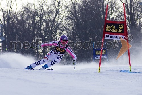 Maria Höfl Riesch, smučarka (Nemčija)