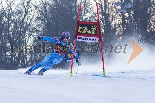 Tina Maze, smučarka (SLO)