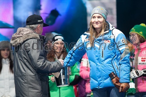 Therese Borssen, smučarka (Švedska)