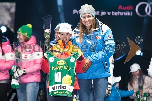 Therese Borssen, smučarka (Švedska)