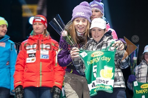 49. Zlata lisica 2012, žrebanje štartnih številk za slalom ter otvoritev Evropske prestolnice mladih