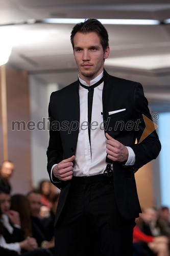 Peter Klinc, Mister Slovenije 2009