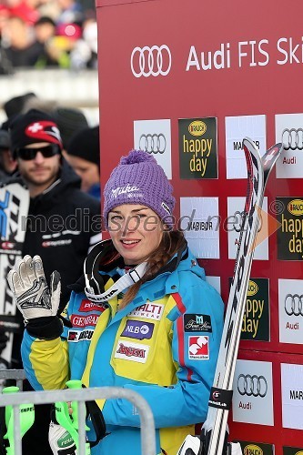 49. Zlata lisica 2012, slalom in druženje v VIP prostoru