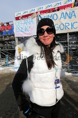 49. Zlata lisica 2012, slalom in druženje v VIP prostoru