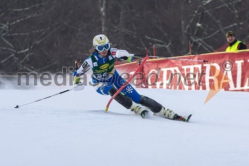 Ana Bucik, smučarka (SLO)